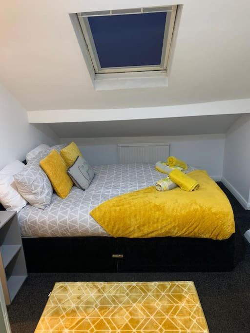 3, 63 Colwick Road Sneinton Nottingham Ng2 4Al Apartamento Exterior foto